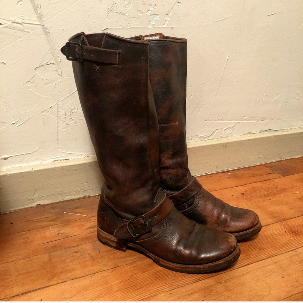 Frye Veronica Slouch Boot